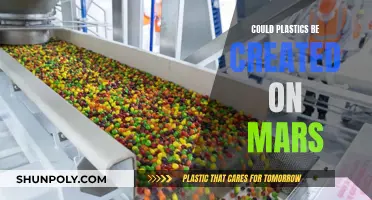 Creating Plastics on Mars: A Viable Option?
