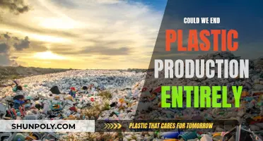 Ending Plastic Production: Is a Plastic-Free Future Possible?