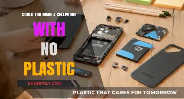 Eco-Friendly Innovation: Crafting a Plastic-Free Cellphone Possibility