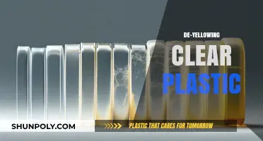 Revive Yellowed Clear Plastic: Effective Methods to Restore Clarity