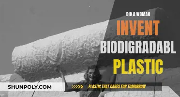 Woman Behind Biodegradable Plastic: Her Invention and Impact