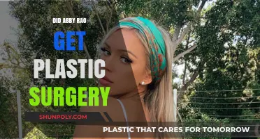 Did Abby Rao Undergo Plastic Surgery? Unveiling the Truth