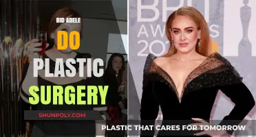 Adele's Transformation: Plastic Surgery Rumors and the Truth Behind Them