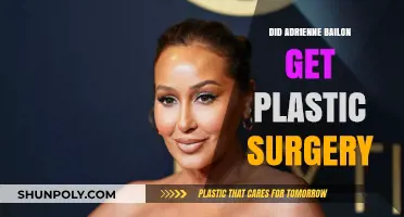 Adrienne Bailon's Transformation: Plastic Surgery Speculations and Truths