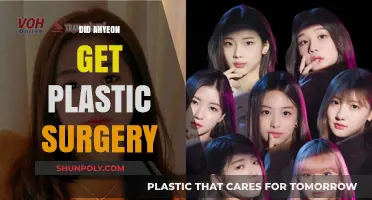 Ahyeon's Transformation: Unveiling the Truth About Plastic Surgery Rumors