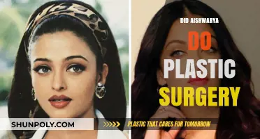 Aishwarya Rai's Transformation: Plastic Surgery Rumors Explored and Debunked