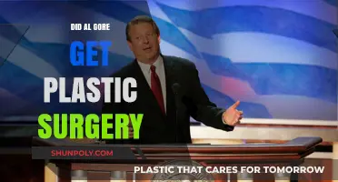Al Gore's Transformation: Plastic Surgery Rumors Explored and Debunked