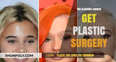 Alabama Barker Plastic Surgery: Fact-Checking the Transformation Rumors