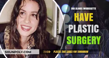 Alanis Morissette's Transformation: Plastic Surgery Speculations and Facts