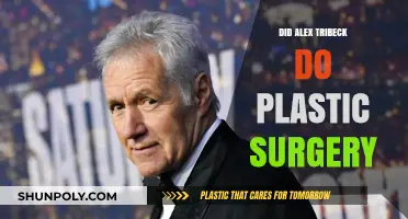 Did Alex Trebek Undergo Plastic Surgery? Uncovering the Truth