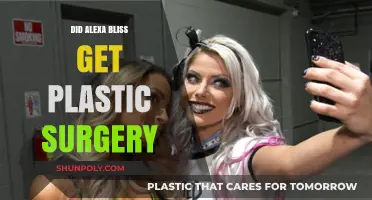 Alexa Bliss Plastic Surgery: Fact-Checking the WWE Star's Transformation