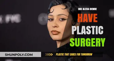 Alexa Demie's Transformation: Plastic Surgery Rumors Explored and Debunked