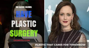 Alexis Bledel's Transformation: Plastic Surgery Rumors Explored and Debunked