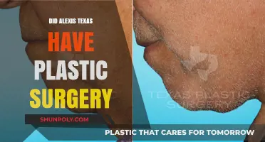 Alexis Texas Plastic Surgery: Fact-Checking Rumors and Speculations