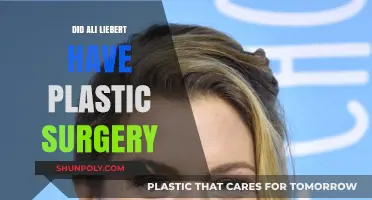 Did Ali Liebert Undergo Plastic Surgery? Uncovering the Truth