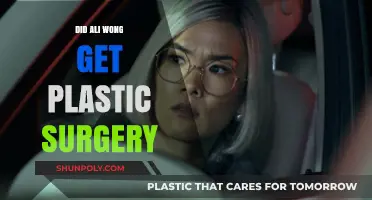 Ali Wong's Transformation: Plastic Surgery Rumors Explored and Debunked