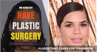 Alicia Keys Plastic Surgery: Fact or Fiction? Unveiling the Truth