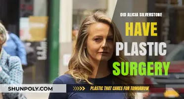 Alicia Silverstone's Transformation: Plastic Surgery Rumors and Reality Revealed