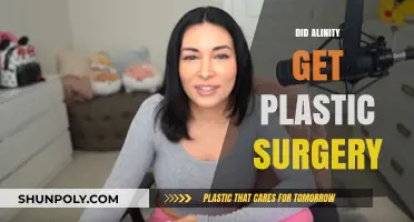 Alinity's Transformation: Plastic Surgery Rumors and the Truth Behind Them