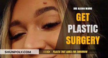 Alisha Marie Plastic Surgery: Fact-Checking the Rumors and Speculations