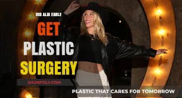 Alix Earle's Transformation: Plastic Surgery Rumors Explored and Debunked