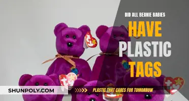 The Evolution of Beanie Babies: Plastic Tags or Not?