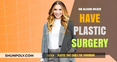 Allison Holker Plastic Surgery: Fact-Checking the Rumors and Speculations