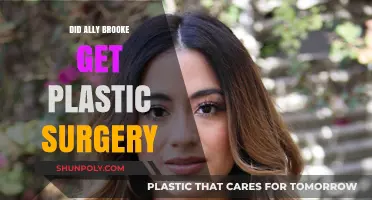 Ally Brooke's Transformation: Plastic Surgery Rumors Explored and Debunked