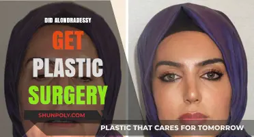 AlondraDessy's Transformation: Plastic Surgery Rumors and Reality Revealed