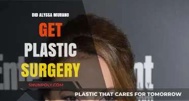 Alyssa Murano Plastic Surgery Rumors: Fact or Fiction?