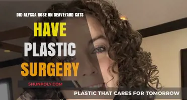 Alyssa Rose's Transformation: Plastic Surgery Rumors on Graveyard Cats