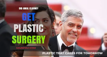 Amal Clooney's Transformation: Plastic Surgery Speculations and Truths Revealed