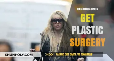 Amanda Bynes Plastic Surgery: Fact-Checking the Transformation Rumors