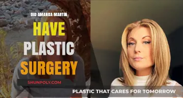 Amanda Martin's Transformation: Plastic Surgery Speculations and Truths