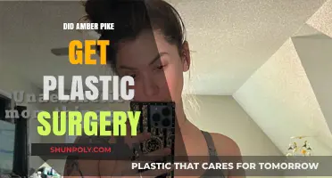 Amber Pike Plastic Surgery: Fact-Checking the Rumors and Speculations