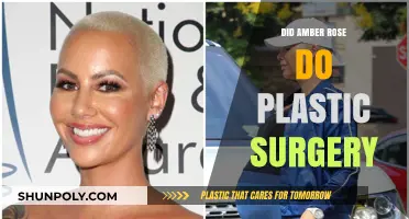 Amber Rose's Transformation: Plastic Surgery Rumors and Reality Revealed