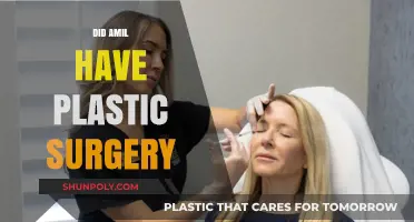 Did Amil Have Plastic Surgery? Unveiling the Truth Behind the Rumors