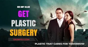 Amy Allan Plastic Surgery: Fact-Checking the Paranormal Star's Transformation