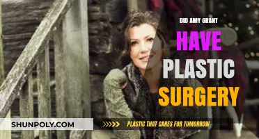 Amy Grant's Transformation: Plastic Surgery Rumors and Reality Revealed