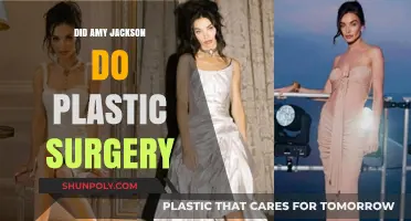 Amy Jackson's Transformation: Plastic Surgery Rumors Explored and Debunked