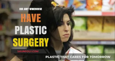 Amy Winehouse's Transformation: Plastic Surgery Rumors Explored and Debunked
