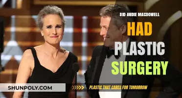Andie MacDowell Plastic Surgery: Fact-Checking the Rumors and Speculations