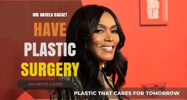 Angela Bassett's Ageless Beauty: Plastic Surgery Speculations Explored