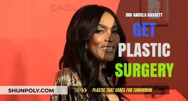 Angela Bassett Plastic Surgery: Fact-Checking the Rumors and Speculations