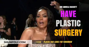 Angela Bassett's Ageless Beauty: Plastic Surgery Speculations Explored
