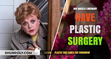 Angela Lansbury's Ageless Beauty: Plastic Surgery Speculations Explored