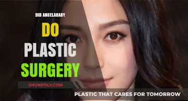 Angelababy's Transformation: Unveiling the Truth About Plastic Surgery Rumors