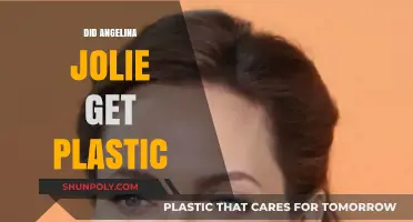 Angelina Jolie's Transformation: Plastic Surgery Speculations and Truths Revealed