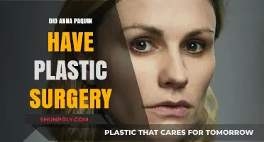 Anna Paquin Plastic Surgery: Fact-Checking the Rumors and Speculations