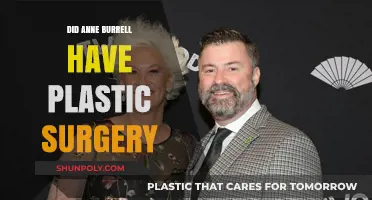 Anne Burrell's Transformation: Plastic Surgery Rumors Explored and Debunked